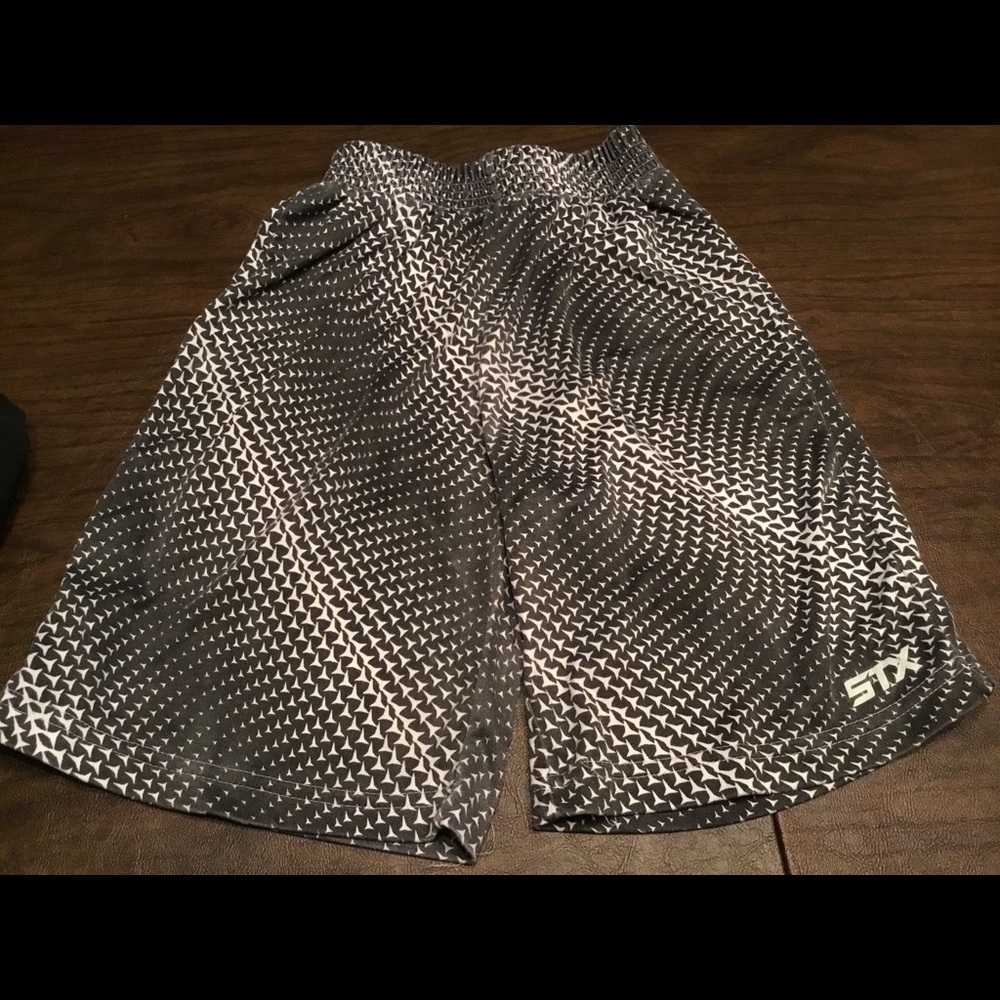 STX Lacrosse shorts Sz 5/6
